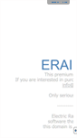 Mobile Screenshot of erain.com